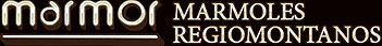 Marmoles Regiomontanos Logo